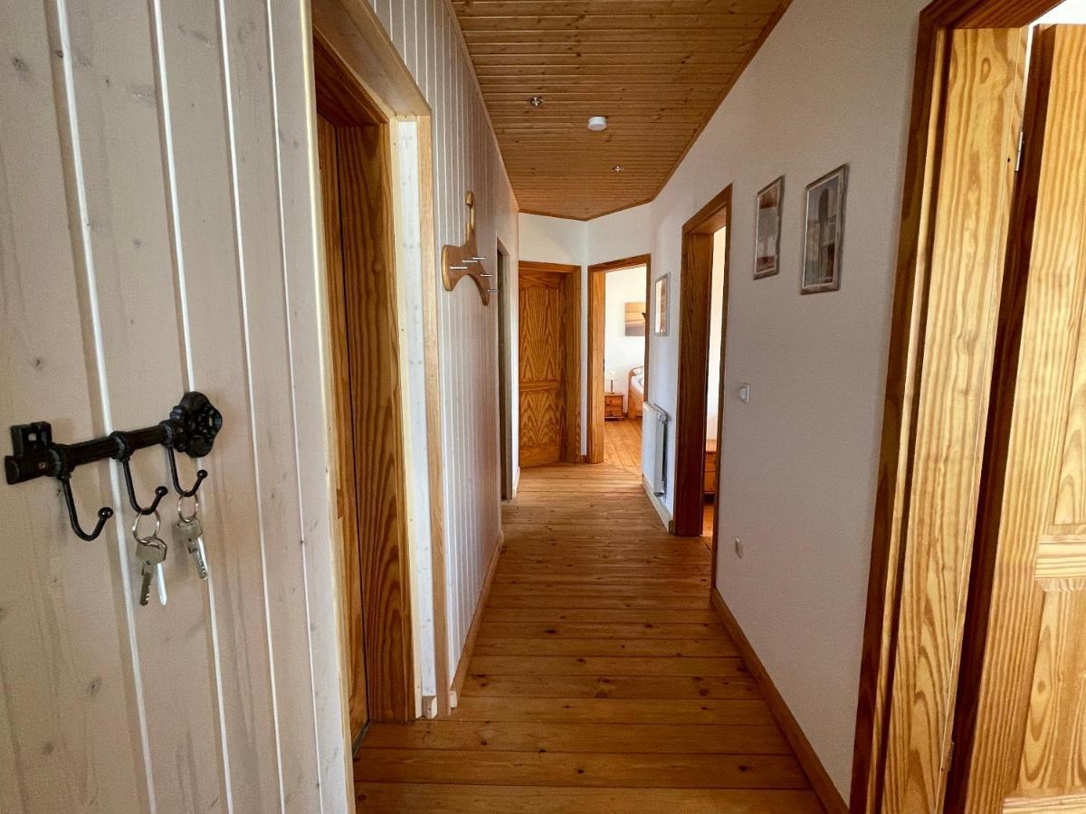 Ferienwohnung Zum Riesenloeffel Arnstadt Exterior photo